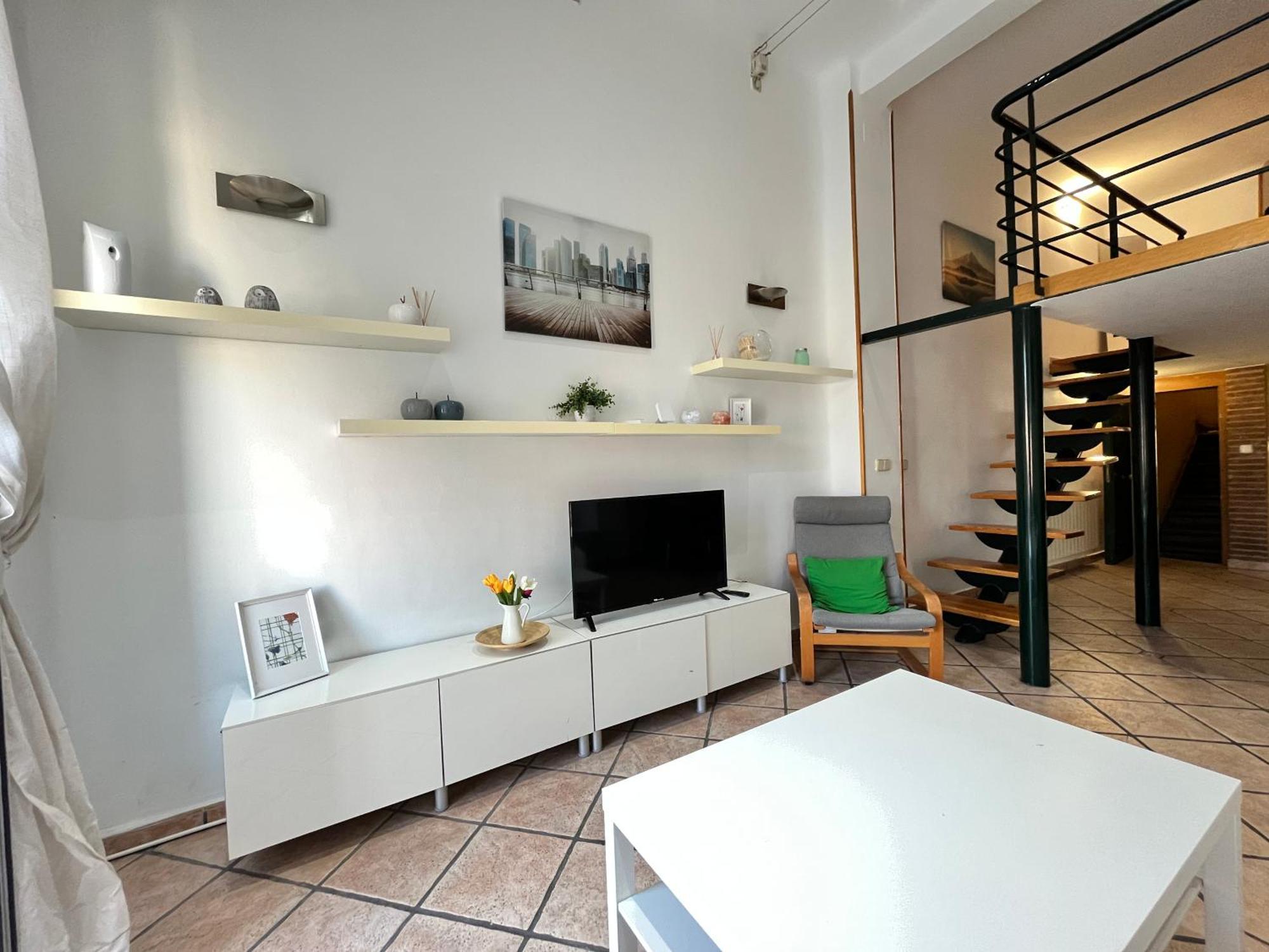 Loft Plaza Mayor 2 Temporal Madrid Exterior photo