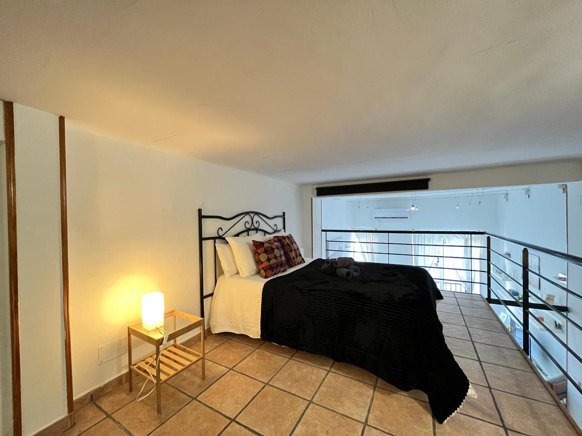 Loft Plaza Mayor 2 Temporal Madrid Exterior photo